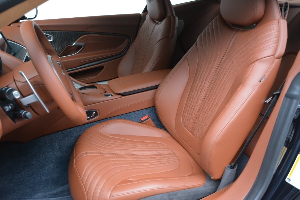 New 2019 Aston Martin DB11 V8 for sale Sold at Alfa Romeo of Westport in Westport CT 06880 16