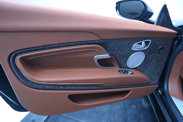 New 2019 Aston Martin DB11 V8 for sale Sold at Alfa Romeo of Westport in Westport CT 06880 18