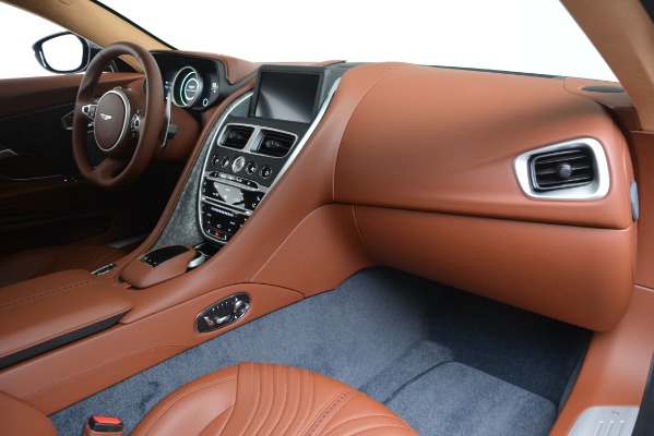 New 2019 Aston Martin DB11 V8 for sale Sold at Alfa Romeo of Westport in Westport CT 06880 19