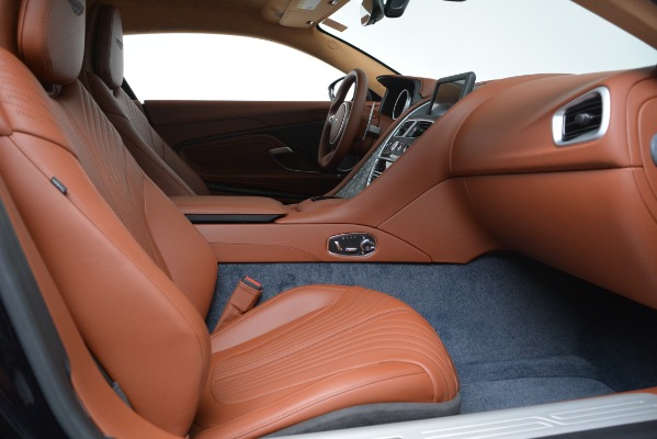 New 2019 Aston Martin DB11 V8 for sale Sold at Alfa Romeo of Westport in Westport CT 06880 20