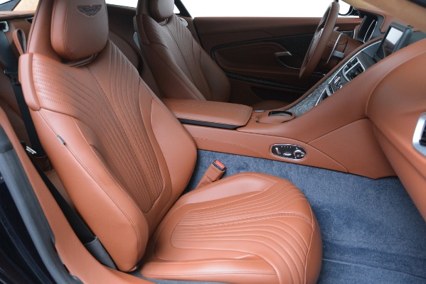 New 2019 Aston Martin DB11 V8 for sale Sold at Alfa Romeo of Westport in Westport CT 06880 21