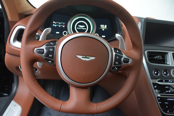 New 2019 Aston Martin DB11 V8 for sale Sold at Alfa Romeo of Westport in Westport CT 06880 22