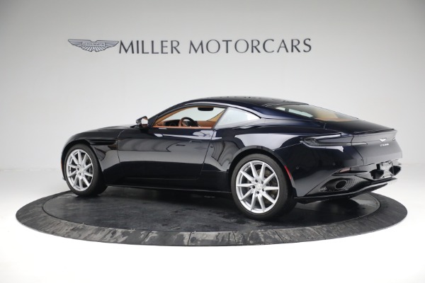 New 2019 Aston Martin DB11 V8 for sale Sold at Alfa Romeo of Westport in Westport CT 06880 4