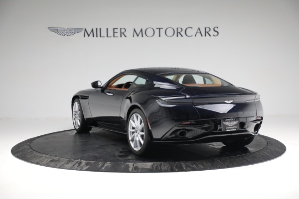 New 2019 Aston Martin DB11 V8 for sale Sold at Alfa Romeo of Westport in Westport CT 06880 5