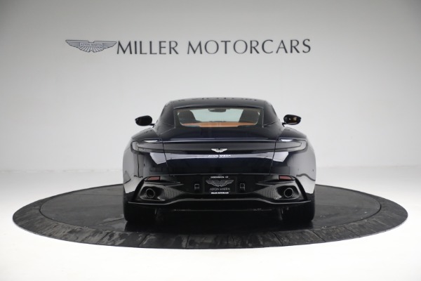 New 2019 Aston Martin DB11 V8 for sale Sold at Alfa Romeo of Westport in Westport CT 06880 6
