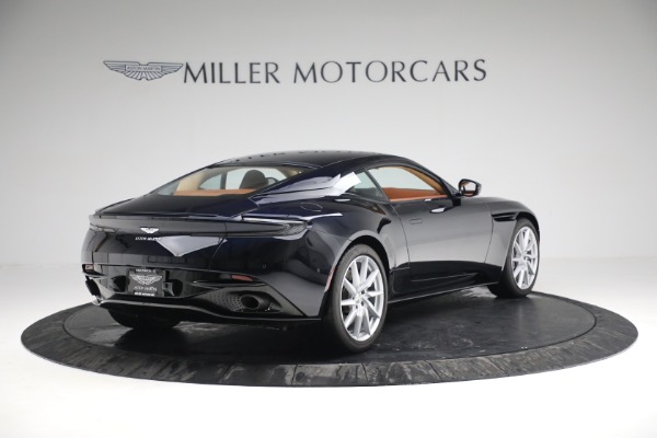 New 2019 Aston Martin DB11 V8 for sale Sold at Alfa Romeo of Westport in Westport CT 06880 7