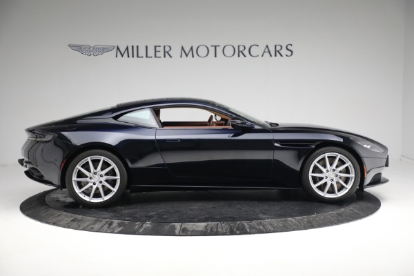 New 2019 Aston Martin DB11 V8 for sale Sold at Alfa Romeo of Westport in Westport CT 06880 9