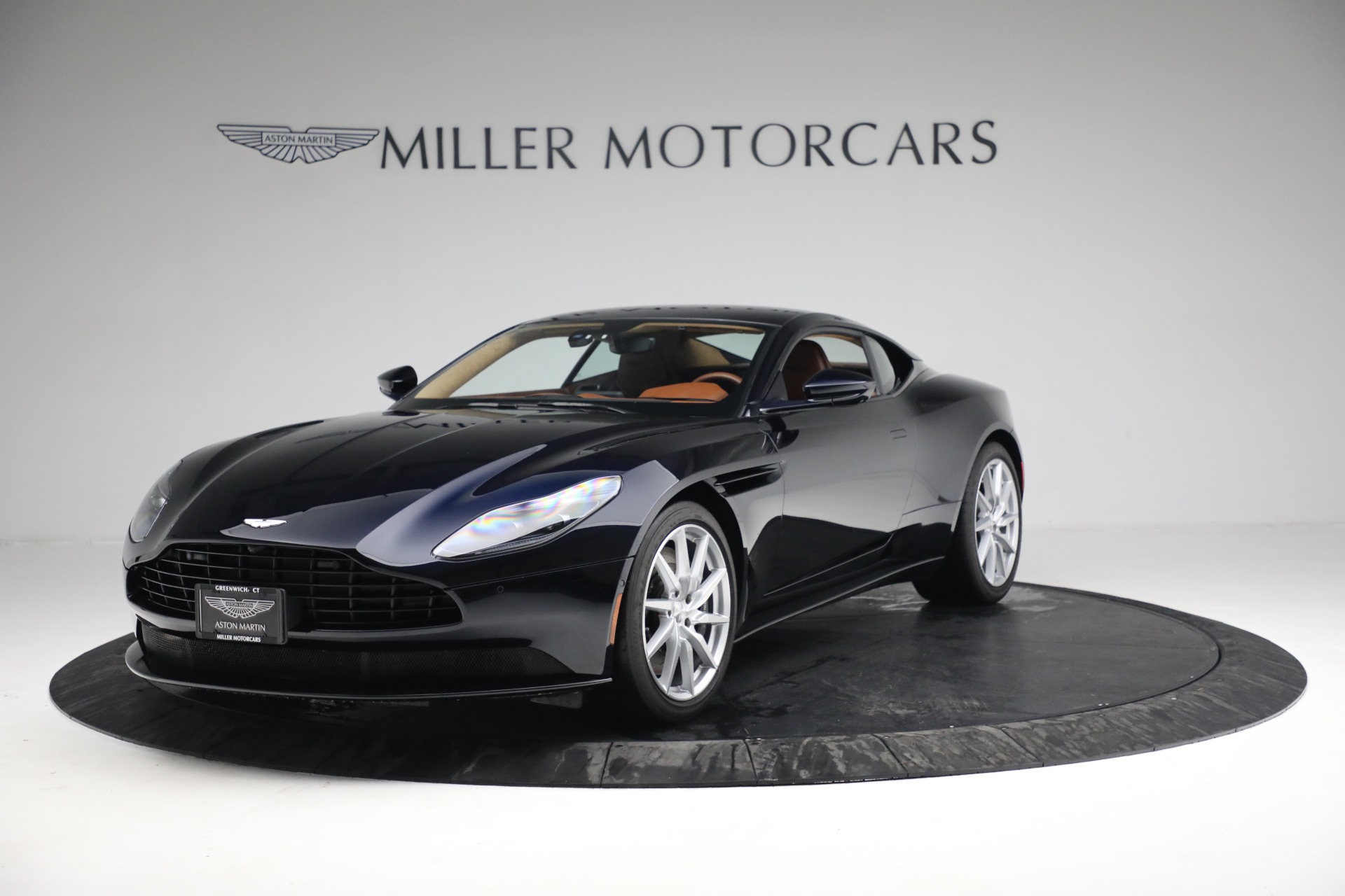 New 2019 Aston Martin DB11 V8 for sale Sold at Alfa Romeo of Westport in Westport CT 06880 1