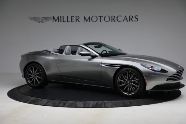 New 2019 Aston Martin DB11 V8 for sale Sold at Alfa Romeo of Westport in Westport CT 06880 10