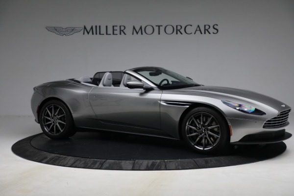 Used 2019 Aston Martin DB11 Volante for sale Sold at Alfa Romeo of Westport in Westport CT 06880 10