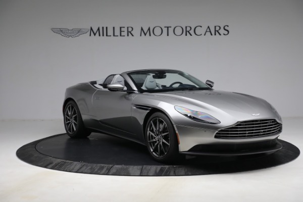 New 2019 Aston Martin DB11 V8 for sale Sold at Alfa Romeo of Westport in Westport CT 06880 11