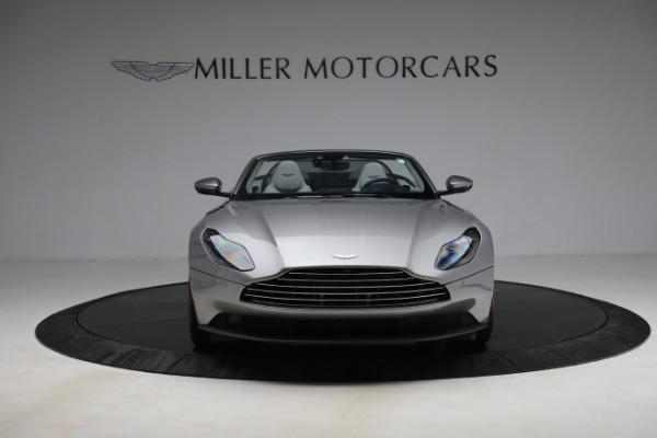 New 2019 Aston Martin DB11 V8 for sale Sold at Alfa Romeo of Westport in Westport CT 06880 12