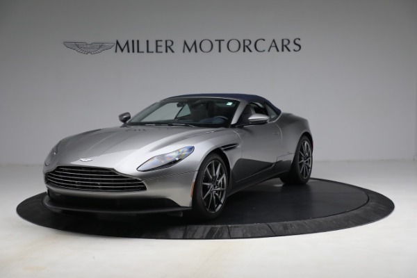 New 2019 Aston Martin DB11 V8 for sale Sold at Alfa Romeo of Westport in Westport CT 06880 14