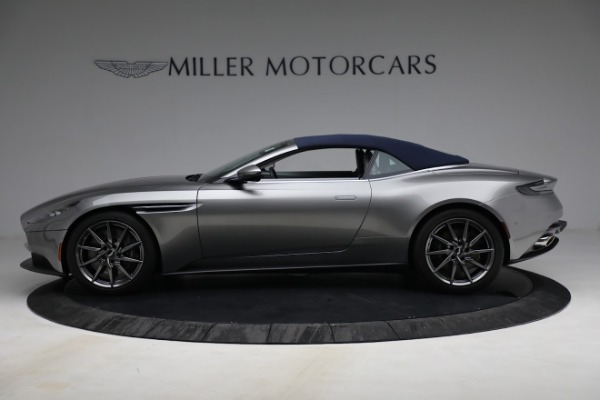 New 2019 Aston Martin DB11 V8 for sale Sold at Alfa Romeo of Westport in Westport CT 06880 15