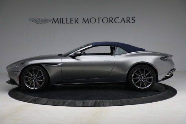 Used 2019 Aston Martin DB11 Volante for sale Sold at Alfa Romeo of Westport in Westport CT 06880 15