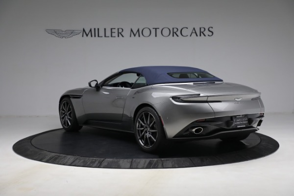 New 2019 Aston Martin DB11 V8 for sale Sold at Alfa Romeo of Westport in Westport CT 06880 16