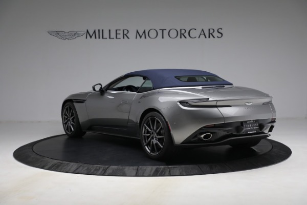 Used 2019 Aston Martin DB11 Volante for sale Sold at Alfa Romeo of Westport in Westport CT 06880 16