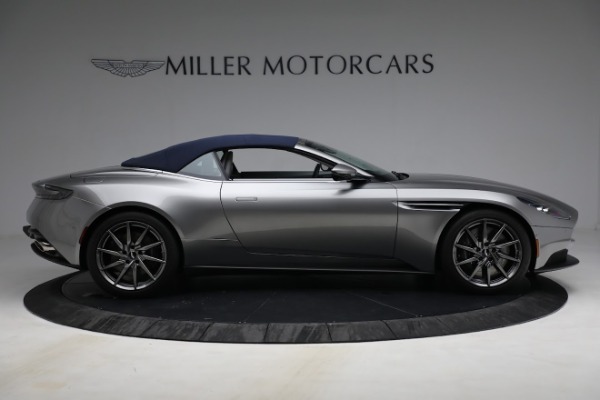 New 2019 Aston Martin DB11 V8 for sale Sold at Alfa Romeo of Westport in Westport CT 06880 18