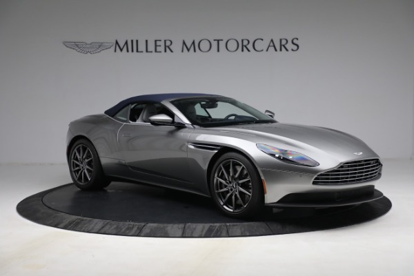 New 2019 Aston Martin DB11 V8 for sale Sold at Alfa Romeo of Westport in Westport CT 06880 19