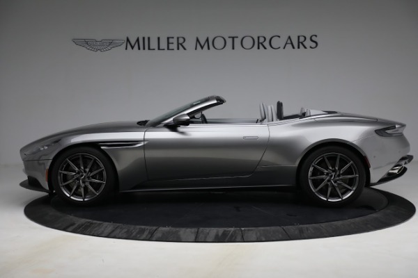 New 2019 Aston Martin DB11 V8 for sale Sold at Alfa Romeo of Westport in Westport CT 06880 2