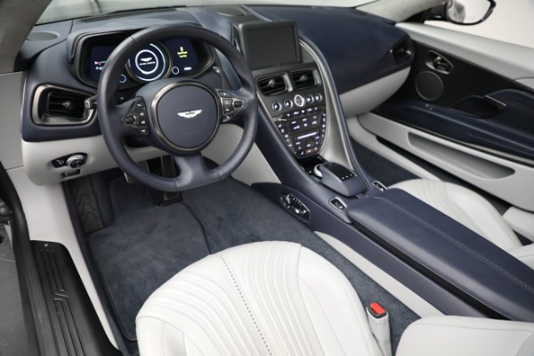 New 2019 Aston Martin DB11 V8 for sale Sold at Alfa Romeo of Westport in Westport CT 06880 21
