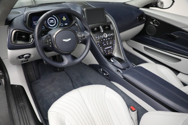 Used 2019 Aston Martin DB11 Volante for sale Sold at Alfa Romeo of Westport in Westport CT 06880 21