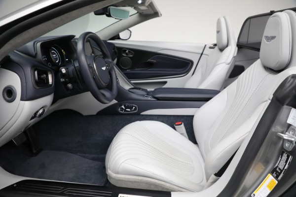 New 2019 Aston Martin DB11 V8 for sale Sold at Alfa Romeo of Westport in Westport CT 06880 22