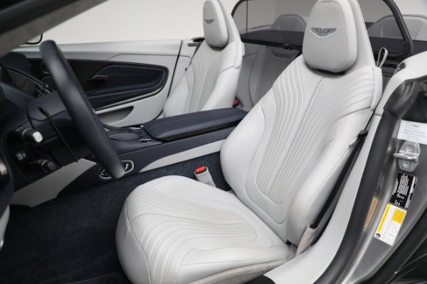 New 2019 Aston Martin DB11 V8 for sale Sold at Alfa Romeo of Westport in Westport CT 06880 23