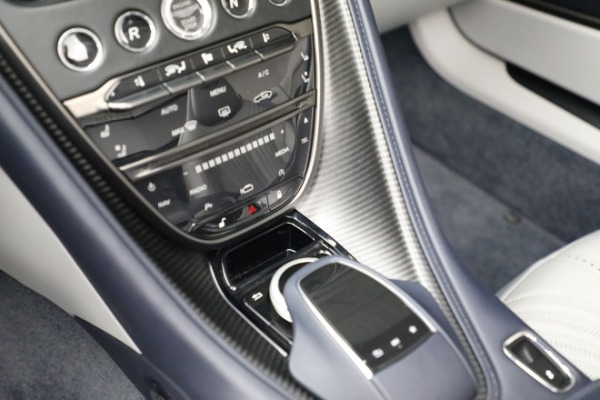 New 2019 Aston Martin DB11 V8 for sale Sold at Alfa Romeo of Westport in Westport CT 06880 24