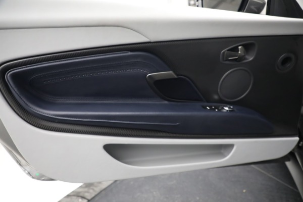 New 2019 Aston Martin DB11 V8 for sale Sold at Alfa Romeo of Westport in Westport CT 06880 25