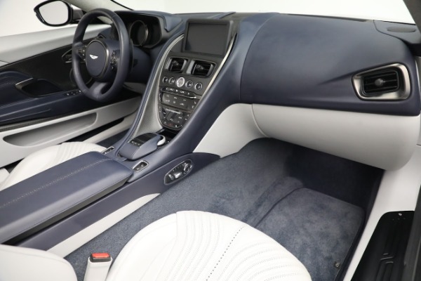 New 2019 Aston Martin DB11 V8 for sale Sold at Alfa Romeo of Westport in Westport CT 06880 27
