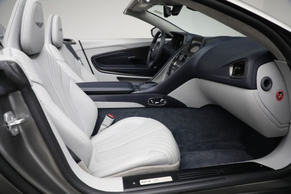 New 2019 Aston Martin DB11 V8 for sale Sold at Alfa Romeo of Westport in Westport CT 06880 28
