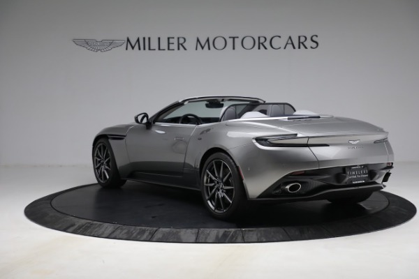 New 2019 Aston Martin DB11 V8 for sale Sold at Alfa Romeo of Westport in Westport CT 06880 5
