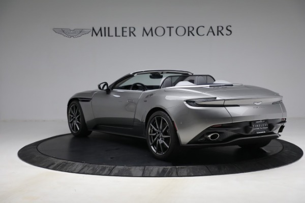 Used 2019 Aston Martin DB11 Volante for sale Sold at Alfa Romeo of Westport in Westport CT 06880 5