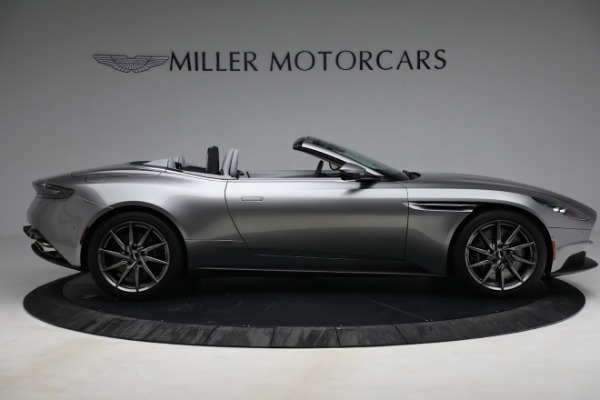 New 2019 Aston Martin DB11 V8 for sale Sold at Alfa Romeo of Westport in Westport CT 06880 9