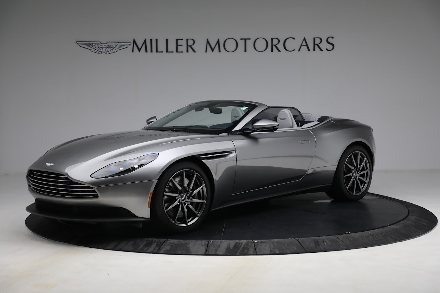New 2019 Aston Martin DB11 V8 for sale Sold at Alfa Romeo of Westport in Westport CT 06880 1