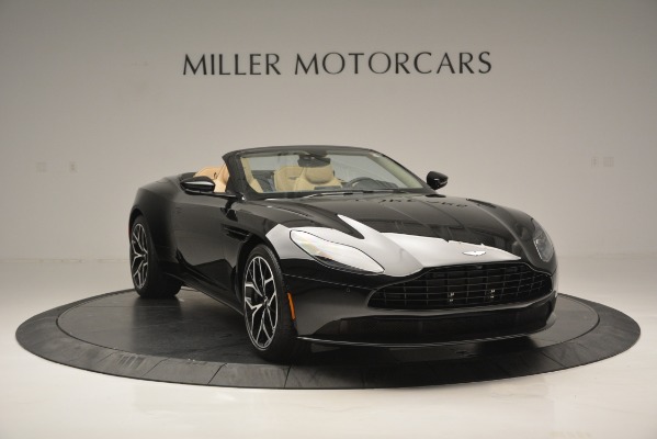 New 2019 Aston Martin DB11 V8 Convertible for sale Sold at Alfa Romeo of Westport in Westport CT 06880 11