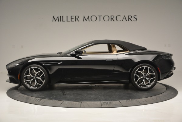 New 2019 Aston Martin DB11 V8 Convertible for sale Sold at Alfa Romeo of Westport in Westport CT 06880 15