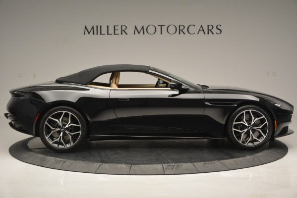 New 2019 Aston Martin DB11 V8 Convertible for sale Sold at Alfa Romeo of Westport in Westport CT 06880 16