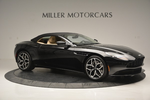 New 2019 Aston Martin DB11 V8 Convertible for sale Sold at Alfa Romeo of Westport in Westport CT 06880 17