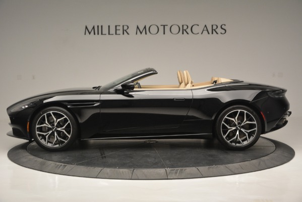 New 2019 Aston Martin DB11 V8 Convertible for sale Sold at Alfa Romeo of Westport in Westport CT 06880 3