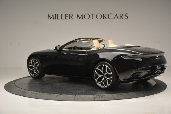 New 2019 Aston Martin DB11 V8 Convertible for sale Sold at Alfa Romeo of Westport in Westport CT 06880 4