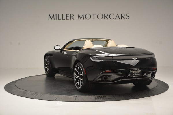 New 2019 Aston Martin DB11 V8 Convertible for sale Sold at Alfa Romeo of Westport in Westport CT 06880 5