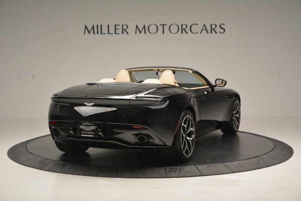 New 2019 Aston Martin DB11 V8 Convertible for sale Sold at Alfa Romeo of Westport in Westport CT 06880 7