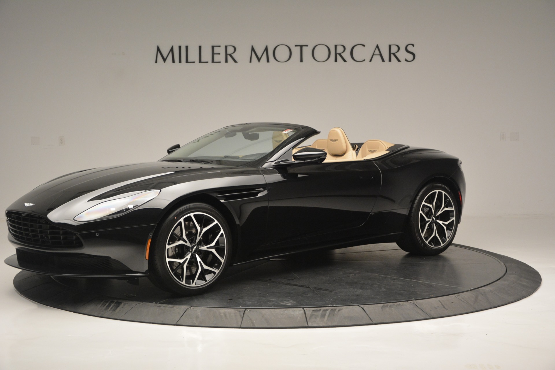 New 2019 Aston Martin DB11 V8 Convertible for sale Sold at Alfa Romeo of Westport in Westport CT 06880 1