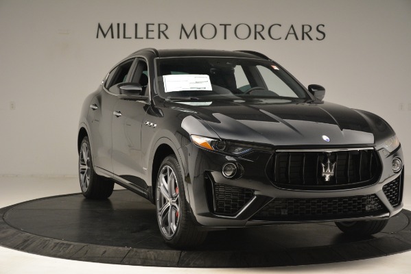 New 2019 Maserati Levante S Q4 GranSport for sale Sold at Alfa Romeo of Westport in Westport CT 06880 11