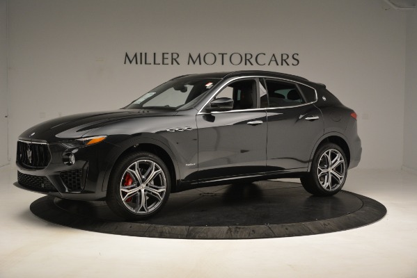 New 2019 Maserati Levante S Q4 GranSport for sale Sold at Alfa Romeo of Westport in Westport CT 06880 2