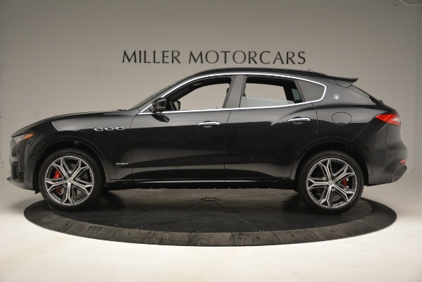 New 2019 Maserati Levante S Q4 GranSport for sale Sold at Alfa Romeo of Westport in Westport CT 06880 3