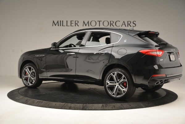 New 2019 Maserati Levante S Q4 GranSport for sale Sold at Alfa Romeo of Westport in Westport CT 06880 4