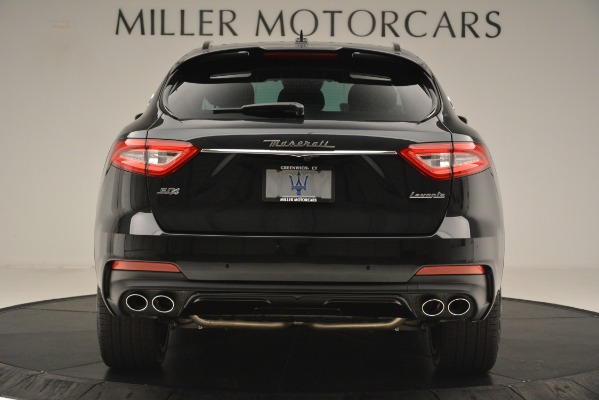 New 2019 Maserati Levante S Q4 GranSport for sale Sold at Alfa Romeo of Westport in Westport CT 06880 6